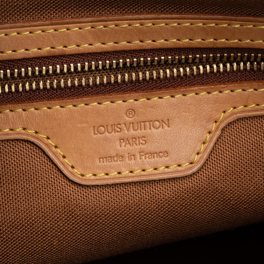 Louis Vuitton Cabas Piano - Picture 10 of 11